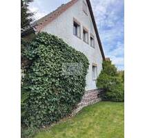 Vorankündigung:EFH mit Garage und großem Grundstück - Borken Großenenglis