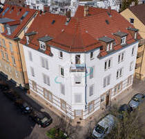 Vermietete 3-Zimmer-Wohnung in modernisiertem Altbau mit Cashflow & Abschreibung - Stuttgart Bad Cannstatt