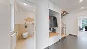 Diele WC - 