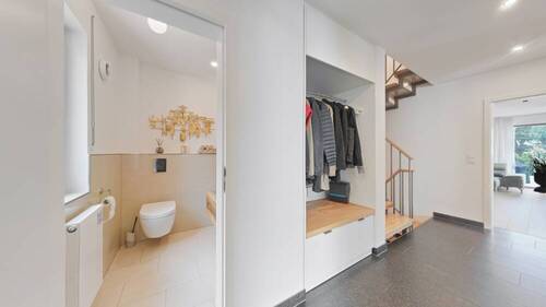 Diele WC - 