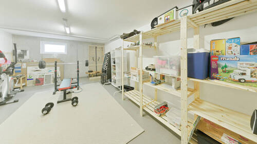 Kellerraum - 