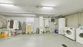 Technik Waschkeller - 
