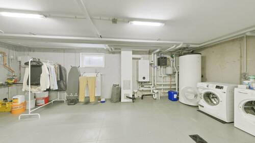 Technik Waschkeller - 