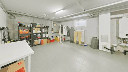Technik Waschkeller - 