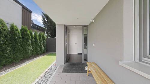 Hauseingang - 
