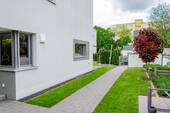 Weg Hauseingang - 