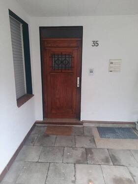 Eingang - 3 Zimmer Etagenwohnung zur Miete in Hagen