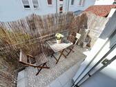 Balkon - 3 Zimmer Etagenwohnung zur Miete in Sulzbach am Main