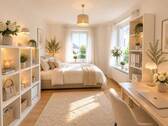 Schlafzimmer KI - 