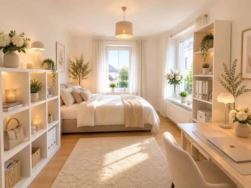 Schlafzimmer KI - 