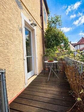 EG: Balkon - 