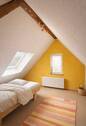 Ausgebauter Dachspitz - 