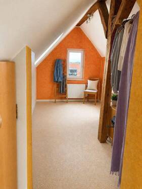 Ausgebauter Dachspitz - 