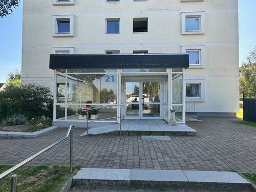 Hauseingang - 
