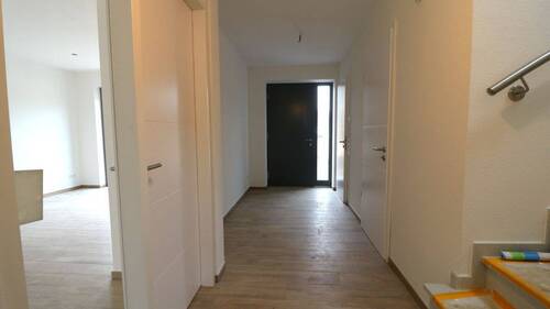 Eingangsbereich Haus 1 - Reihenmittelhaus mit 129,00 m² in Damme zum Kaufen