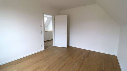 Schlafzimmer Haus 1 - 