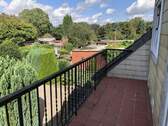 Blick vom Balkon - 
