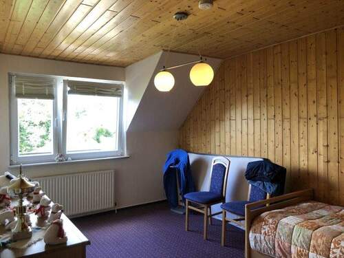 Schlafzimmer Dachgeschoss - 