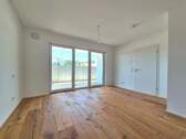 Schlafzimmer.jpg - Terrassenwohnung mit 93,00 m² in Wasserburg (Bodensee) zum Kaufen