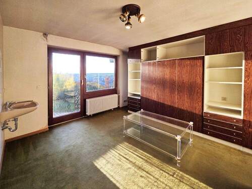 Kinderzimmer mit herrlicher Aussicht - 7 Zimmer Einfamilienhaus zum Kaufen in Leonberg