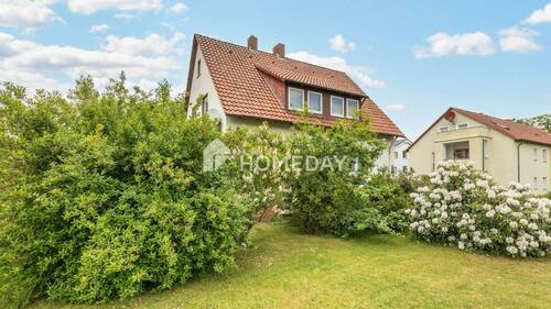 Außenansicht 3 - 6 Zimmer Einfamilienhaus zum Kaufen in Bückeburg