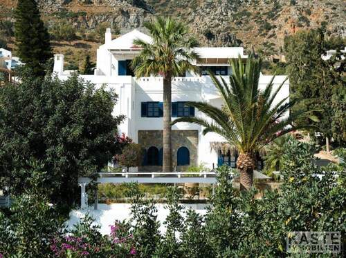 Außenansicht - 1 Zimmer Mehrfamilienhaus, Wohnhaus zum Kaufen in Koutouloufari