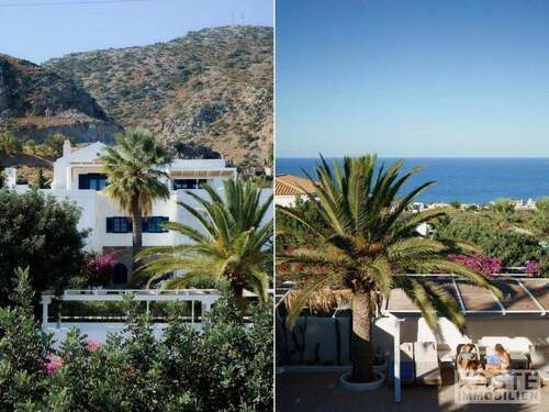 Außenansicht - Mehrfamilienhaus, Wohnhaus mit 750,00 m&sup2; in Koutouloufari zum Kaufen