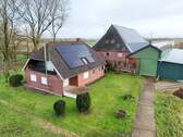EFH mit Stallungen - Mehrfamilienhaus, Wohnhaus mit 213,40 m&sup2; in Landscheide / Wetterndorf zum Kaufen