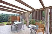 Terrasse - 7 Zimmer Einfamilienhaus zum Kaufen in Ibbenbüren