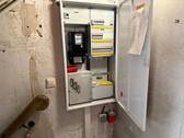 Stromzählerkasten - 
