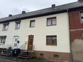 Hausansicht - Reihenhaus im südlichen Stadtgebiet von Halle (S.)