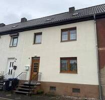 Reihenhaus im südlichen Stadtgebiet von Halle (S.)