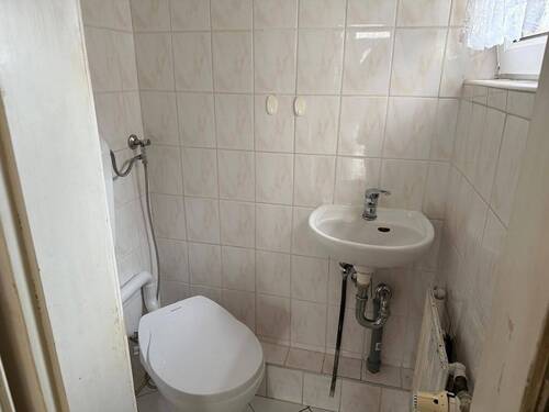Gäste-WC im EG - 