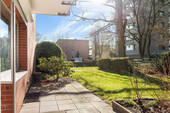 Blick von der Terrasse - 