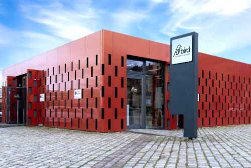 Außenansicht - Workshopraum oder Shared Office in Freiburg: Vermietung TAGEWEISE für Workshops & Meetings oder d...