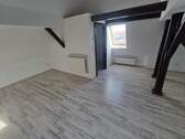 Mansarde mögl. Büro - 