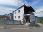 Saniertes Einfamilienhaus - 4 Zimmer Einfamilienhaus zum Kaufen in Hohenau