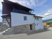 Seitenansicht - Einfamilienhaus mit 107,00 m² in Hohenau zum Kaufen