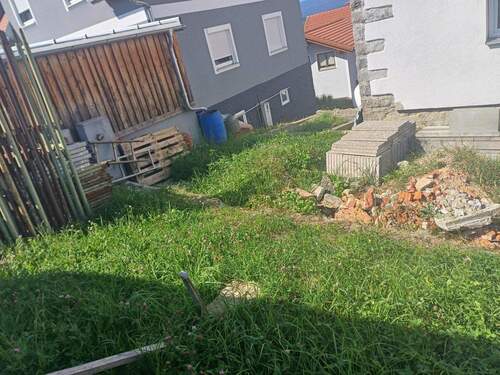 Vorlagernde Garten - 