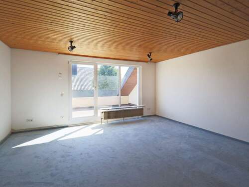 Kinderzimmer im Obergeschoss - Doppelhaushälfte mit 252,00 m² in Nufringen zum Kaufen