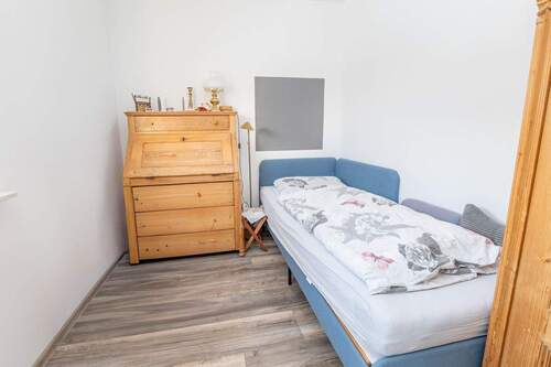 Schlafzimmer - 3 Zimmer Doppelhaushälfte in Stade/Riensförde