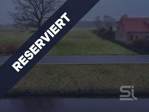 Bild 1 - Baugrundstück mit Weidefläche - ideal für Pferdeliebhaber