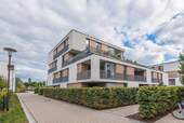 Beispiel Neubau - FAMILIENWOHNEN AM GRILLENSEE 