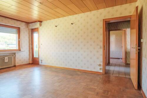 Wohnraum - 