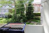 Balkon - Etagenwohnung mit 54,00 m&sup2; in Hannover zum Kaufen