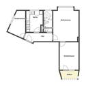 Grundriss Skizze - 