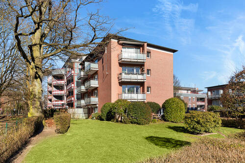 Seitenansicht - 