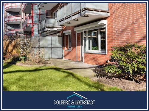 Titelbild - TOP modernisierte und langfristig vermietete Erdgeschosswohnung mit PKW-Stellplatz!