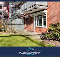 TOP modernisierte und langfristig vermietete Erdgeschosswohnung mit PKW-Stellplatz! - Hamburg / Farmsen-Berne