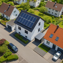 Musterbild - Außensicht - Sanierierungskonzept - Zweifamilienhaus mit toller Aussicht!